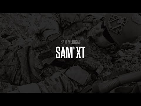 חוסם עורקים טקטי SAM XT