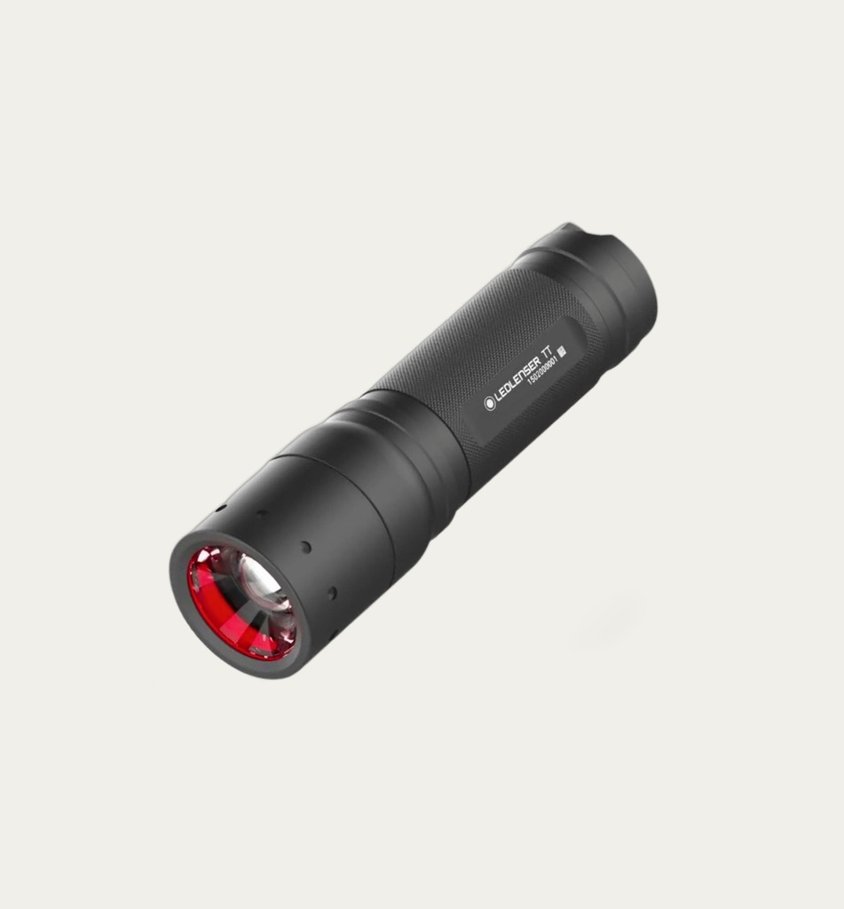 [2109] Ledlenser TT Flashlight