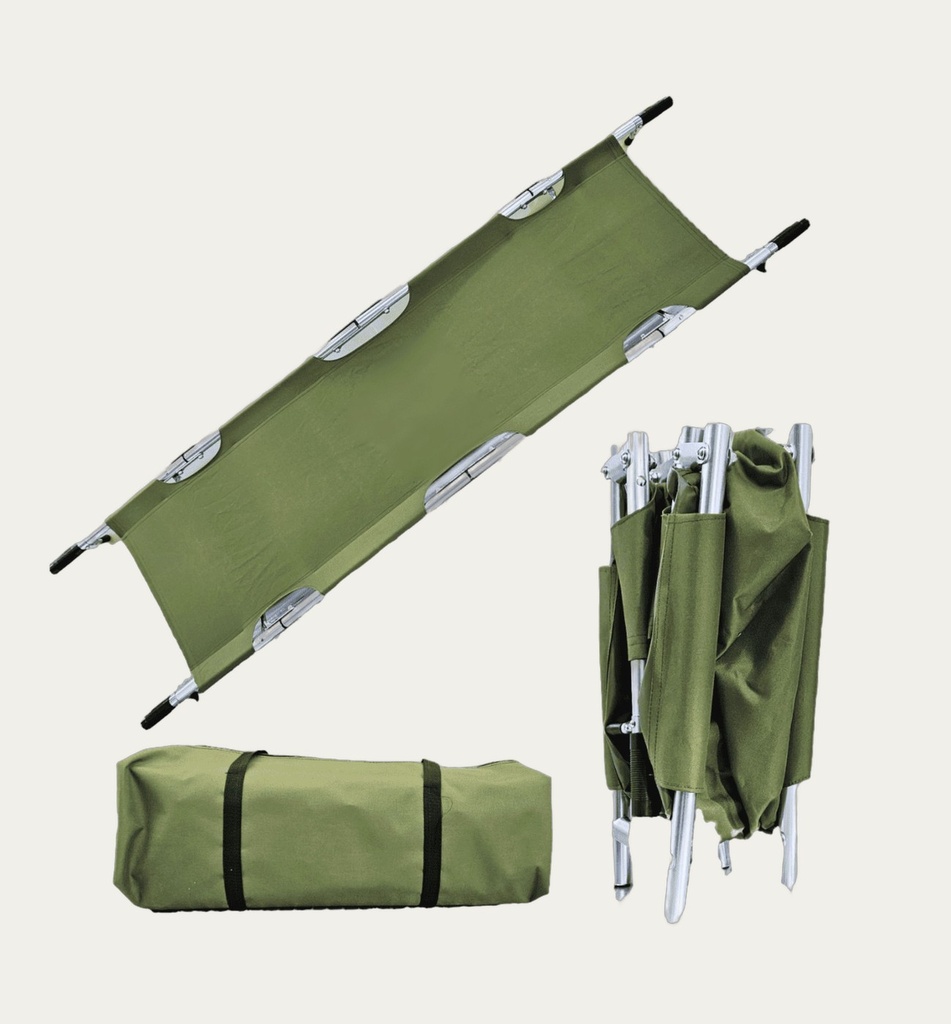 [1419] Folding Stretcher (8-Fold)