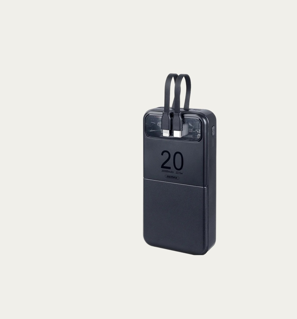 [1099] Power Bank, 20,000 mAh