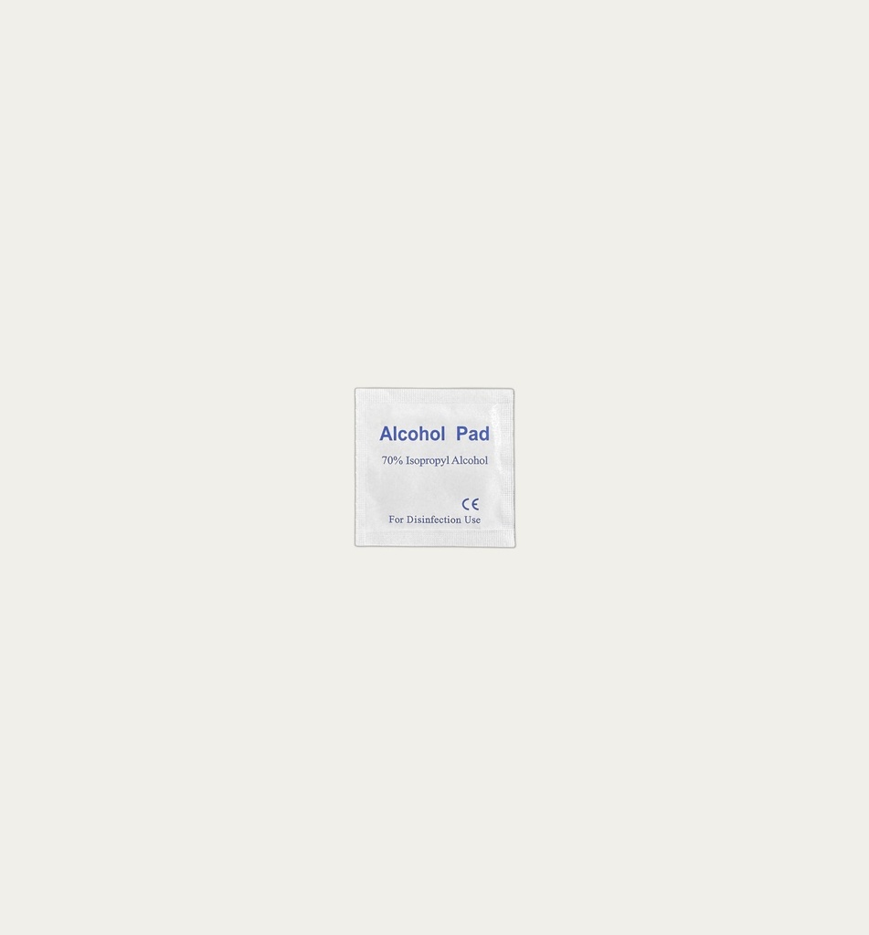 [1188] Alcohol Prep Pads
