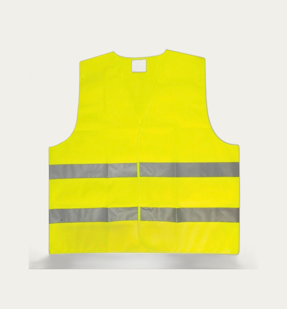 [1529] Basic Hi-Vis Vest (yellow)