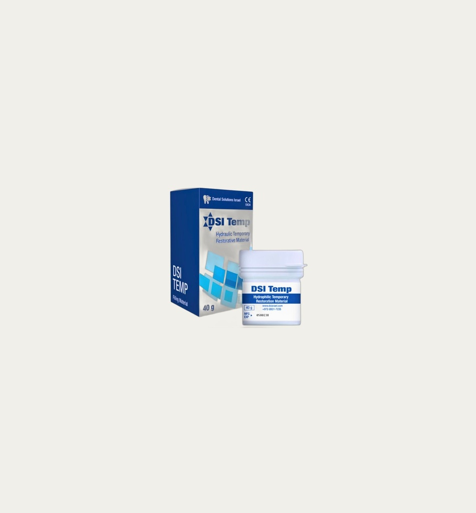 [2319] Temporary Dental Filling Material, 40 g