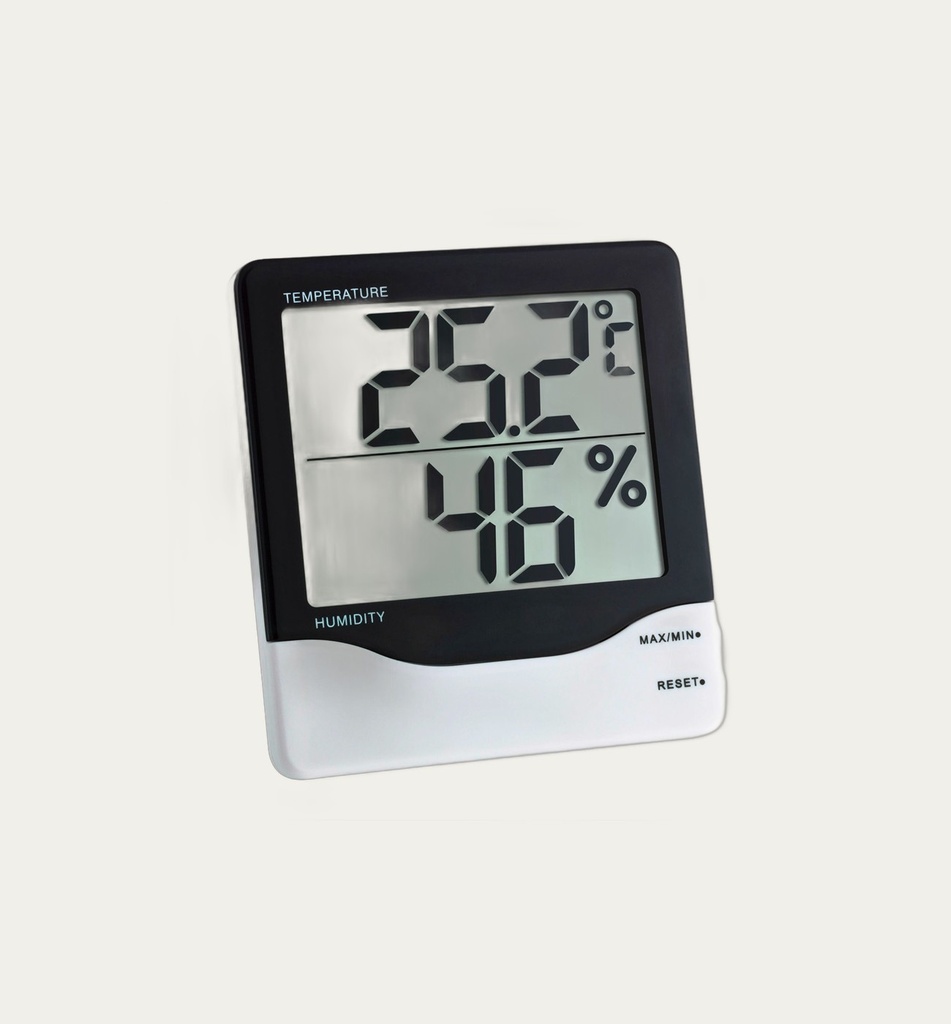 [2321] Min-Max Temperature Logger
