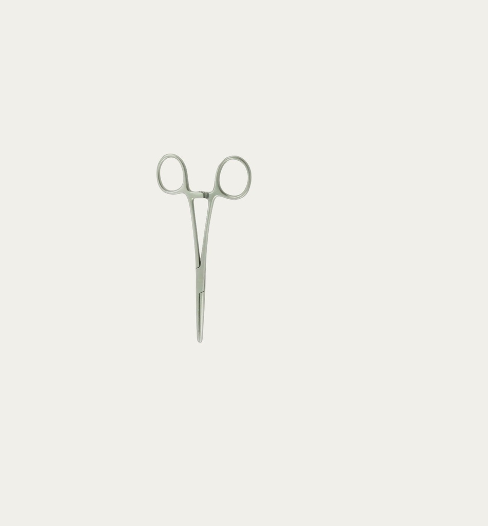 [2228] Pean Forceps, Straight (Stainless Steel)