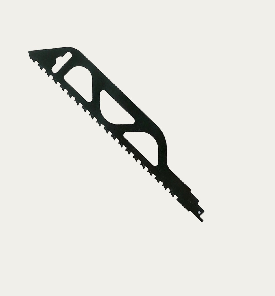 [1224] Reciprocating Saw Blade (Block/Concrete)