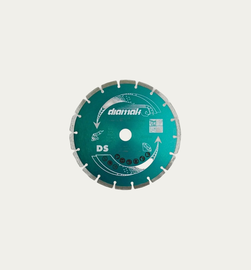 Diamond Disc (Stone & Concrete)