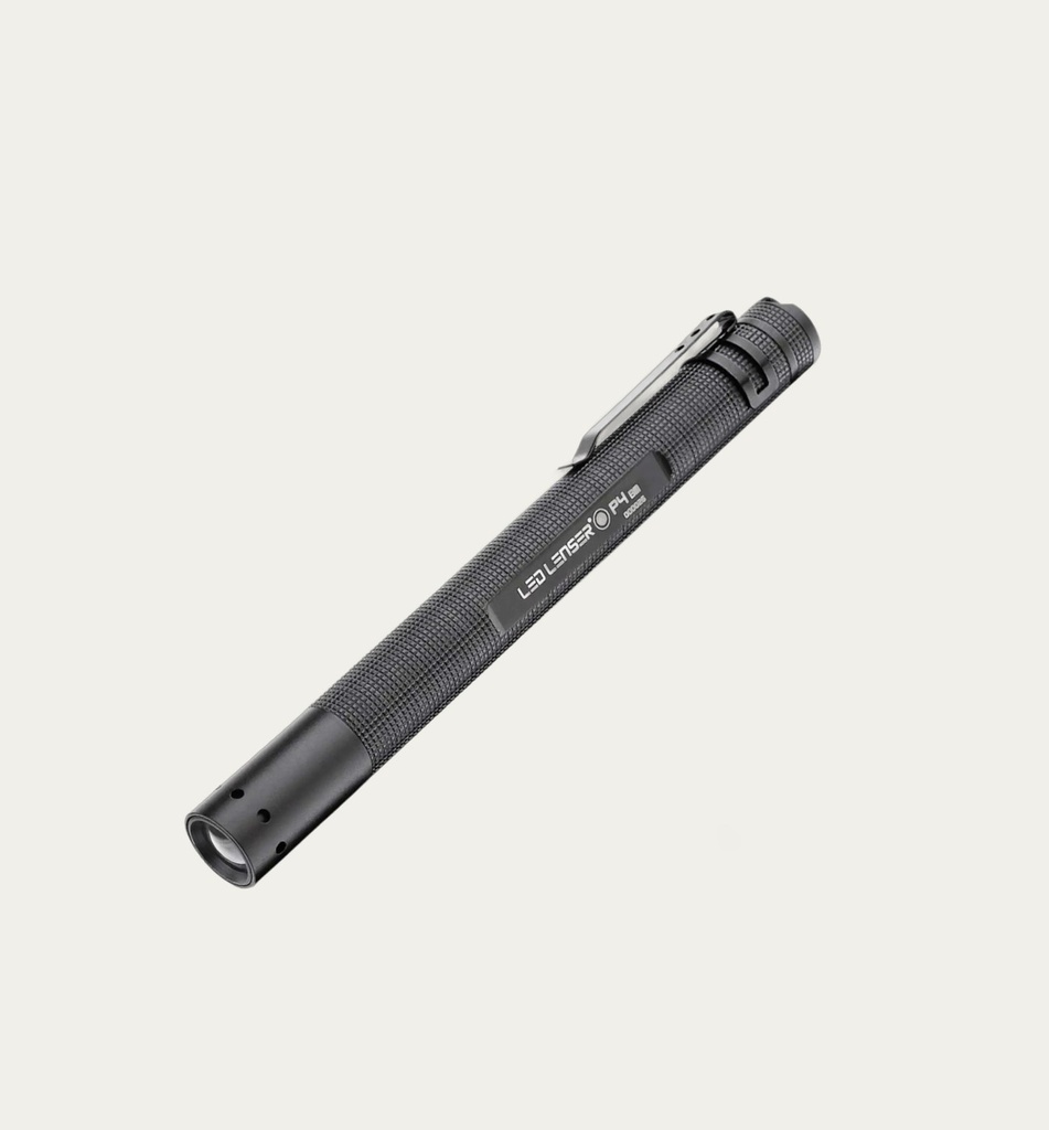 [1050] Ledlenser P4 Core Flashlight