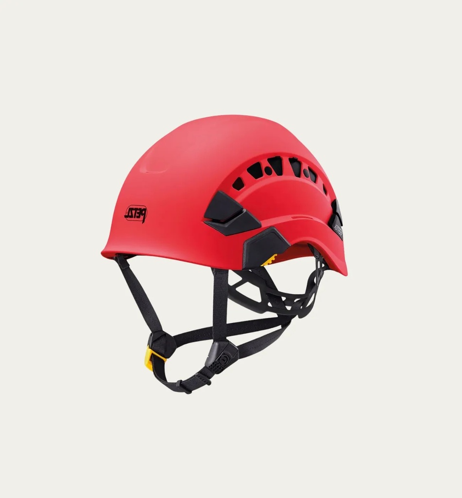 [1523] PETZL Vertex Vent Rescue Helmet (red)