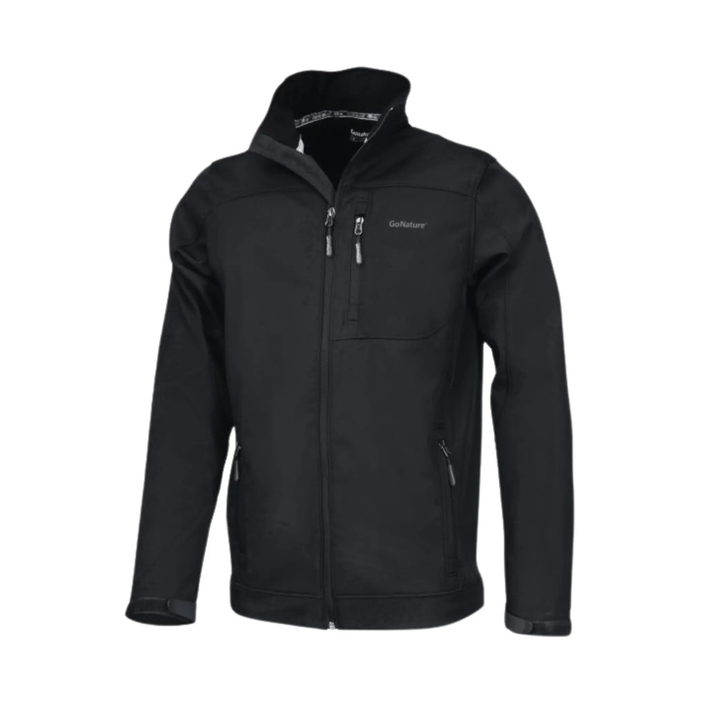 [2217] Softshell Jacket (HIMALAYA, Black)