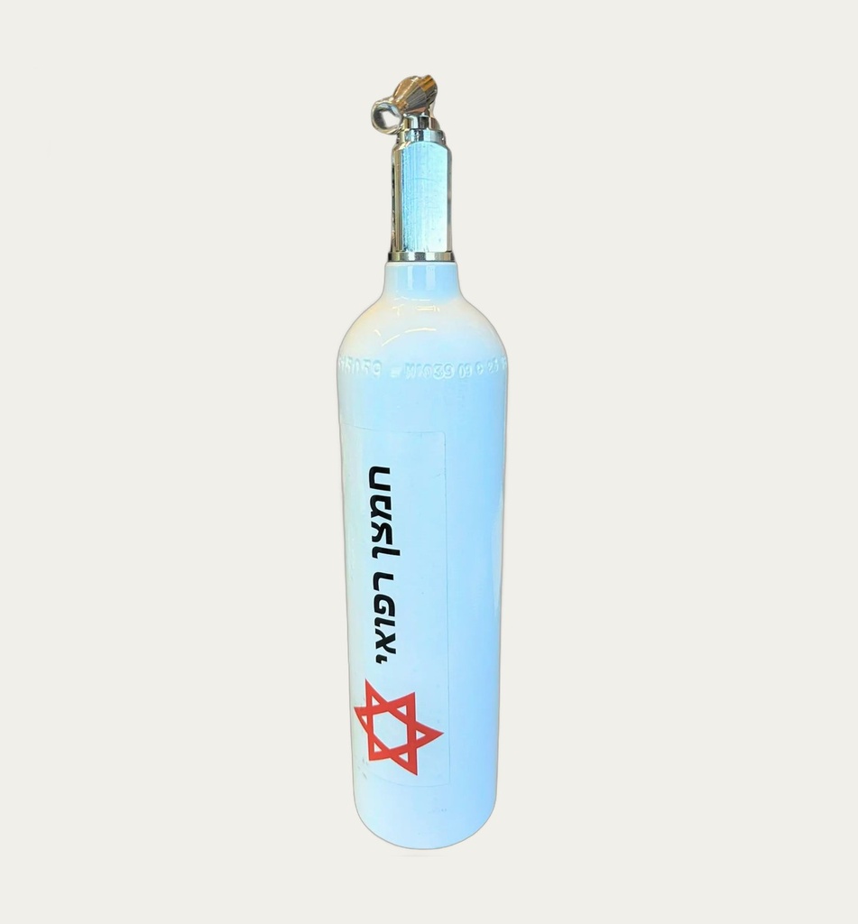 מיכל חמצן רפואי 3 ליטר