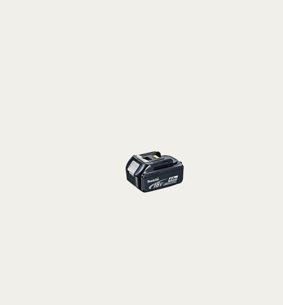 [1115] Makita 18V 4.0Ah Lithium-Ion Battery