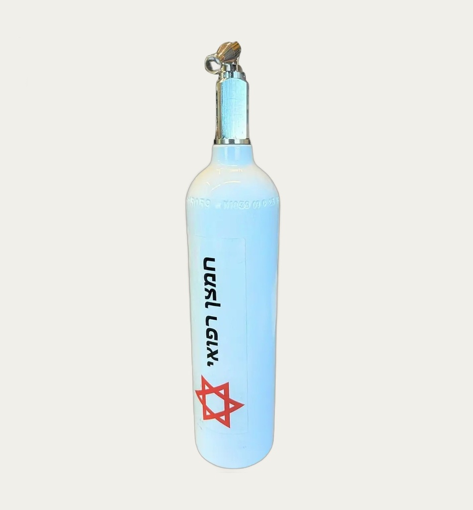 מיכל חמצן רפואי 22 ליטר