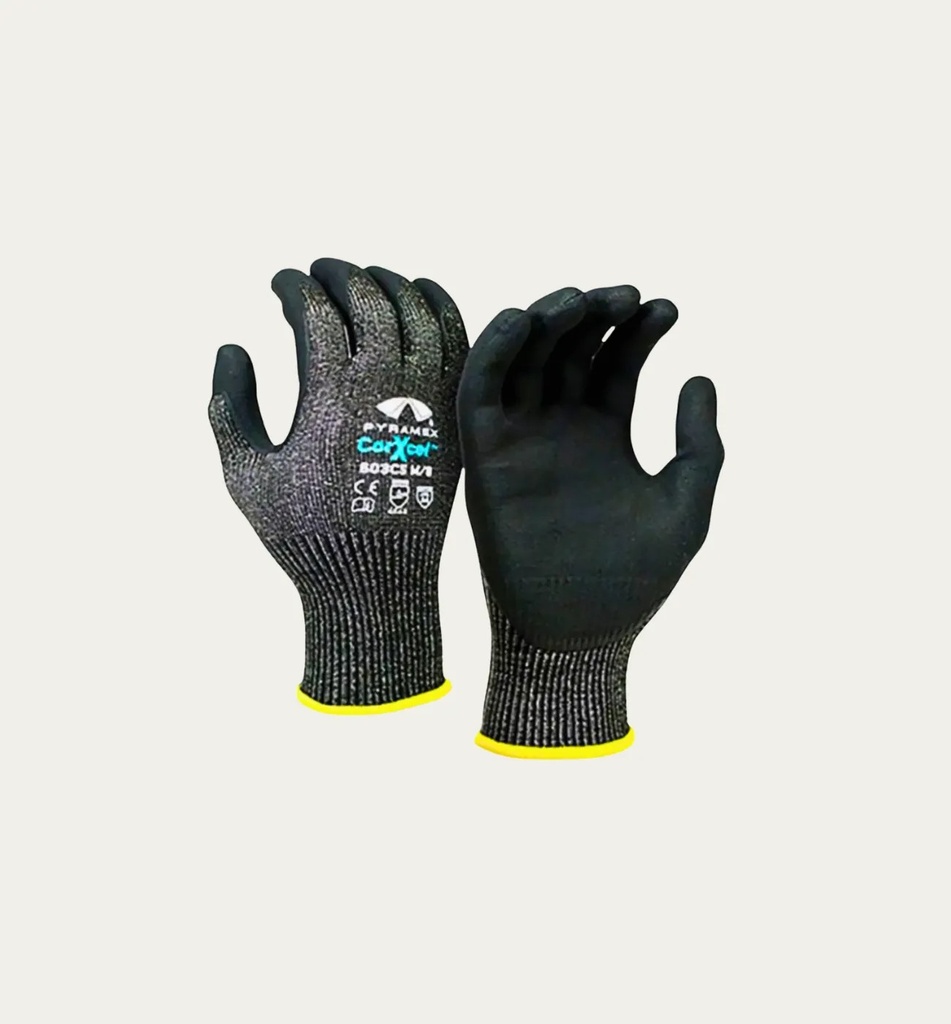 Cut-Resistant Work Gloves