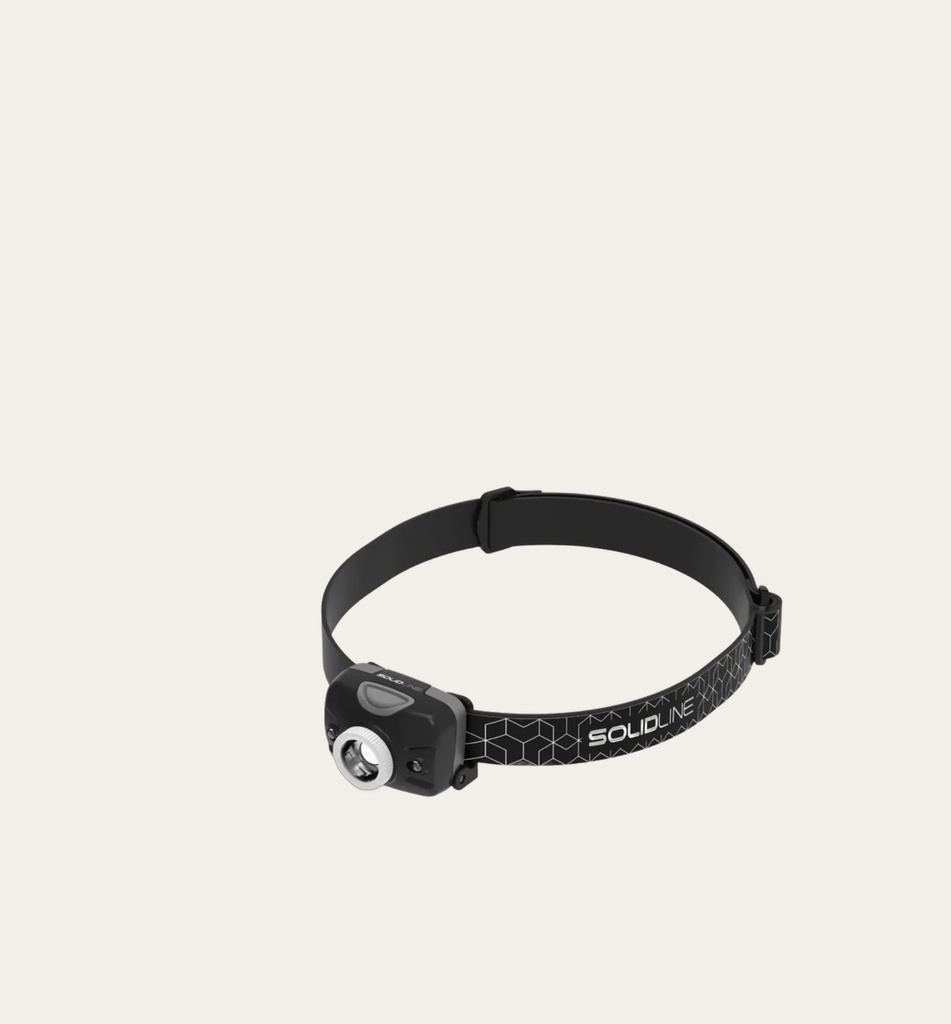 Ledlenser Solidline SH2 Headlamp (Kit)