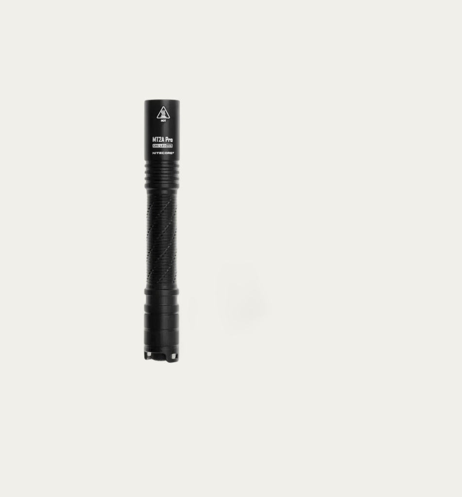 [4007] NITECORE MT2A Pro Flashlight
