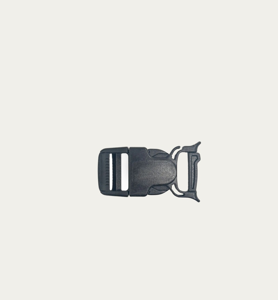 [4016] Quick-Release Buckle (Modular) (Black)