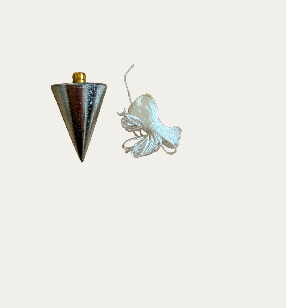 [4041] Plumb Bob, 200 g