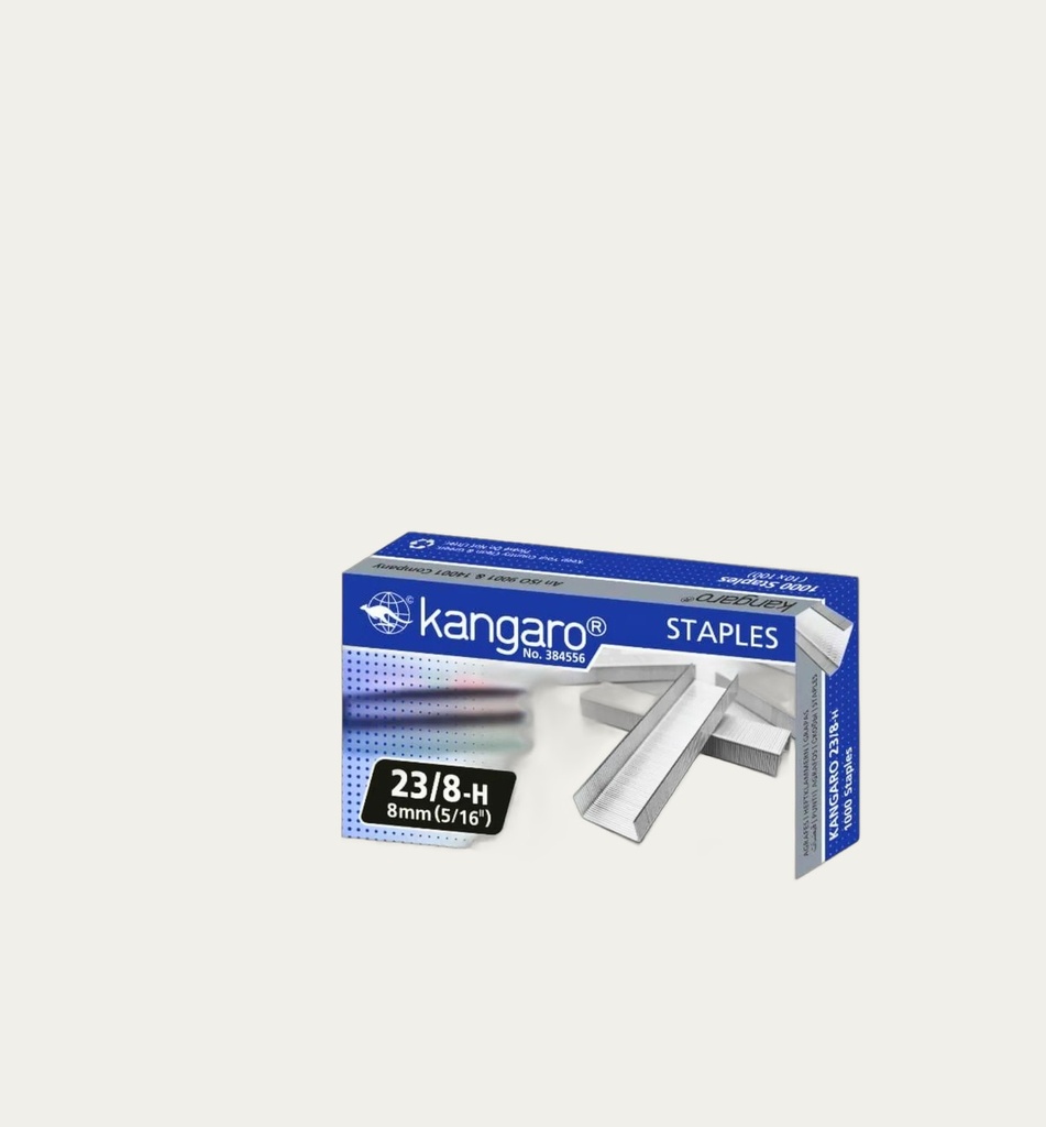 [4218] Staples for Heavy Staple Gun, 23/8 (2,000 ct)