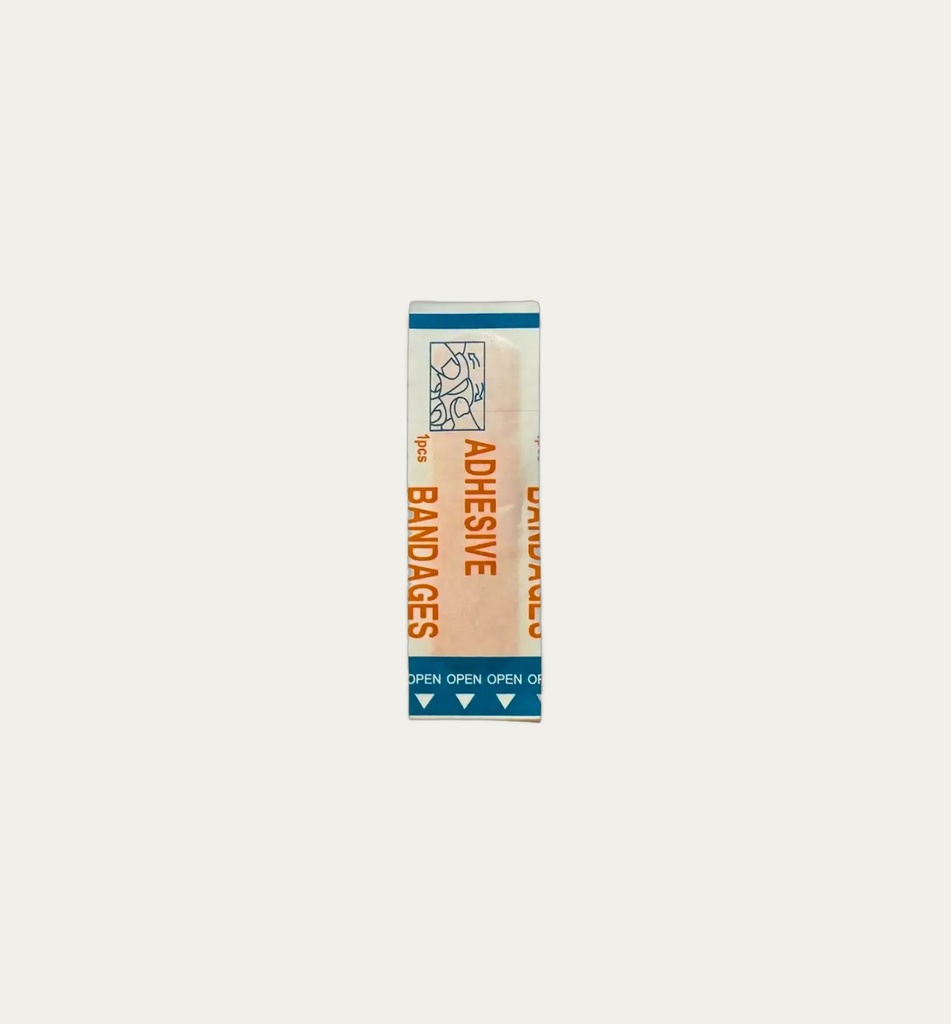 [4227] Waterproof Adhesive Bandages