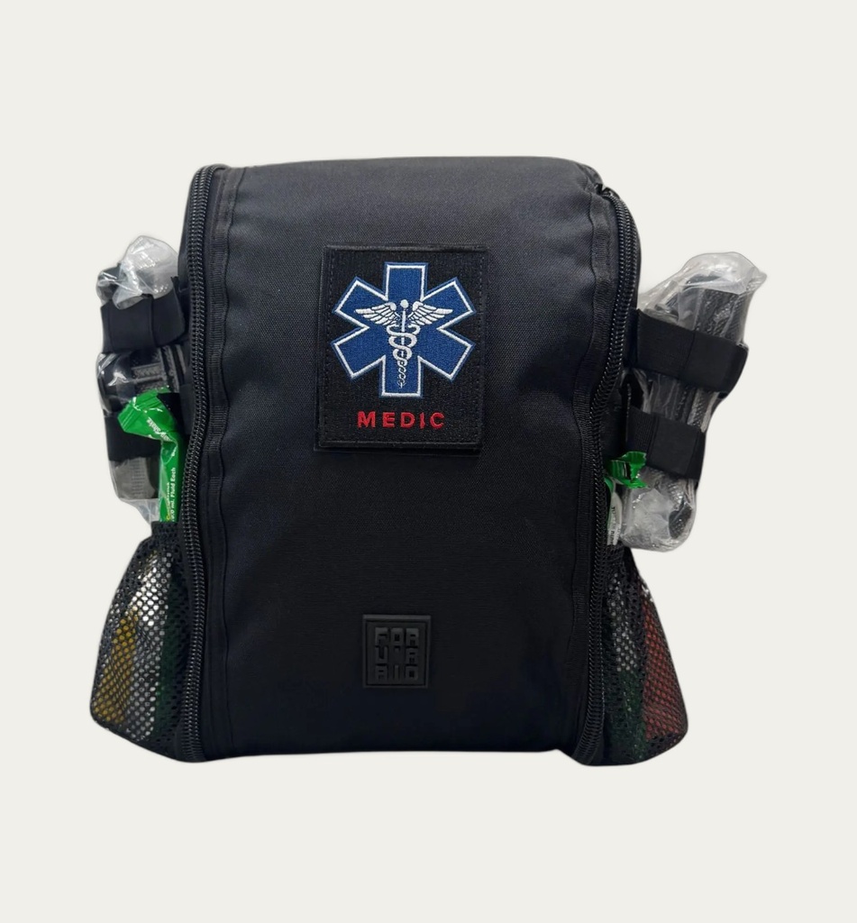 [4313] On-Call Medic Bag, FOR U'R AID (EC.201)