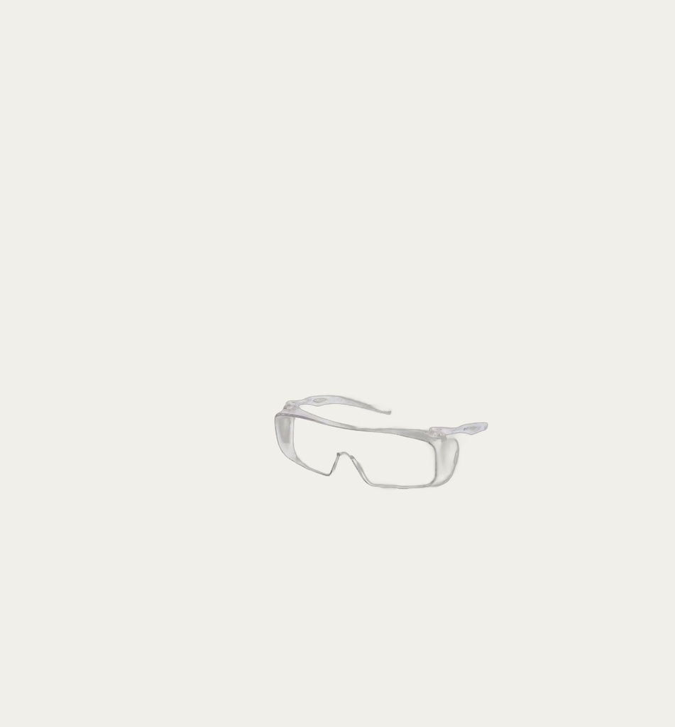 [1045] CAPPTURE Safety Goggles
