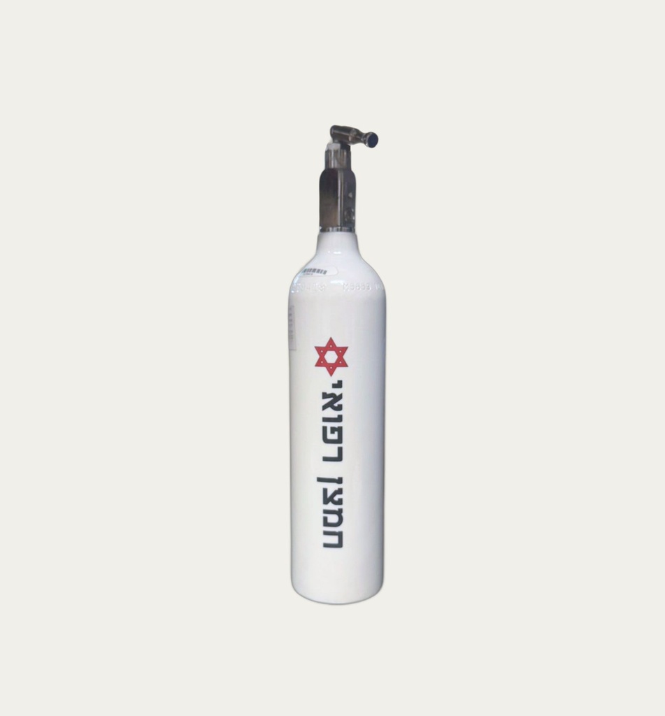 [1067] Medical Oxygen Cylinder, 1 L
