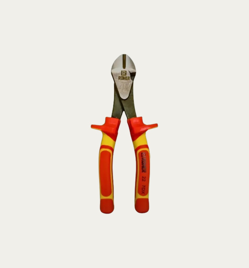 [1124] Insulated Cable Cutter, 18 cm (7 in)