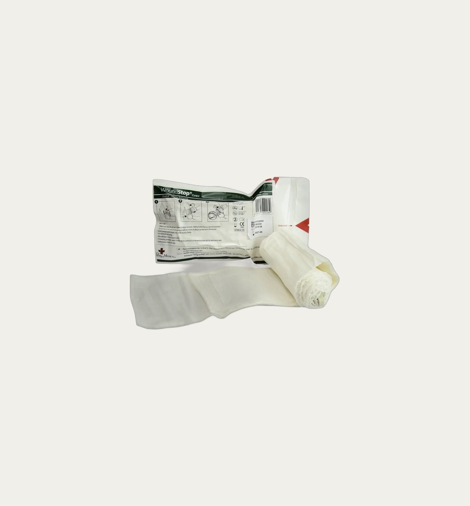 תחבושת אישית לוחצת, CARE1 Emergency Bandage®