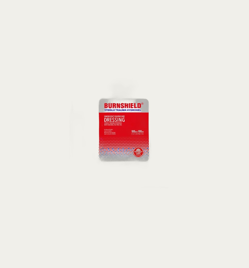 Burnshield Dressing 10×10