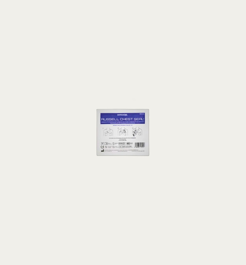 [2095] Russell Chest Seal®