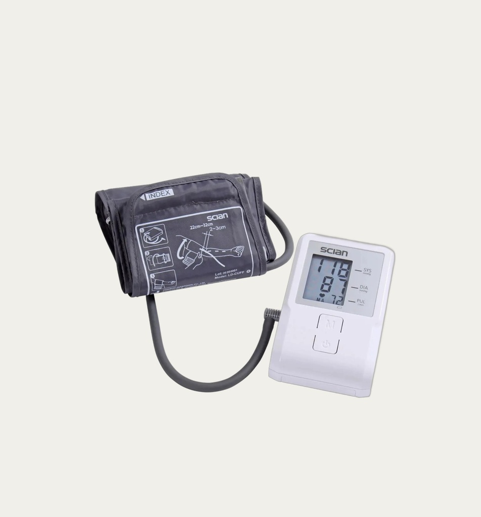 SCIAN LD-520 Digital Blood Pressure Monitor