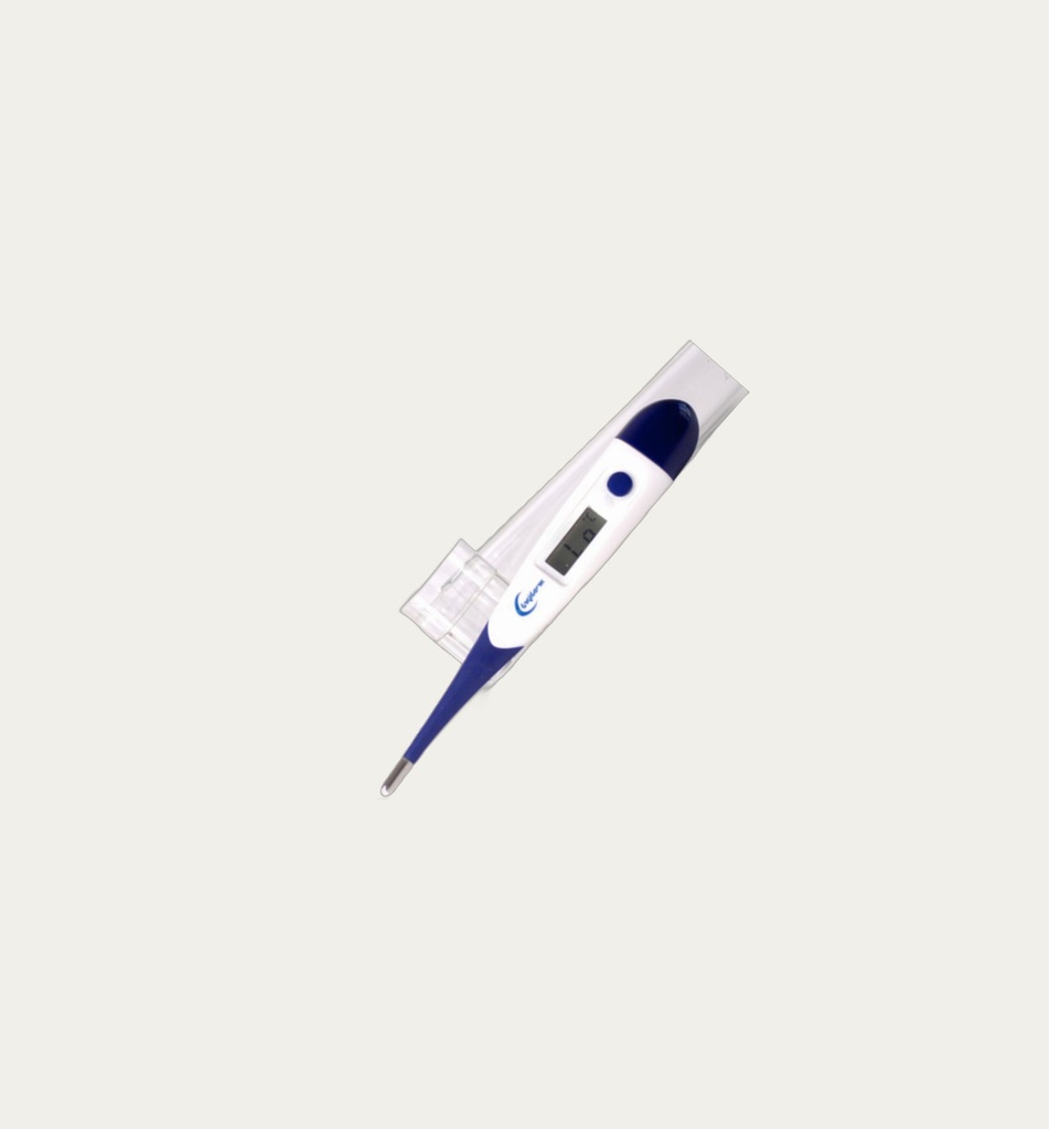 [1319] Digital Thermometer (Flexible Tip)