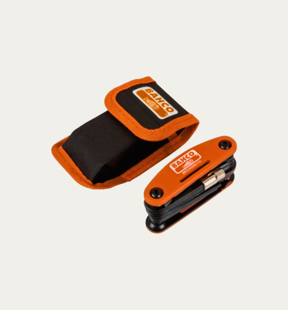 BAHCO Folding Tool Set