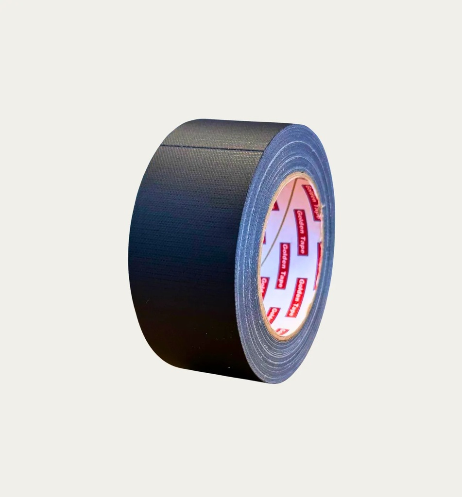 [1466] Gaffer Tape, 2 in (Black)