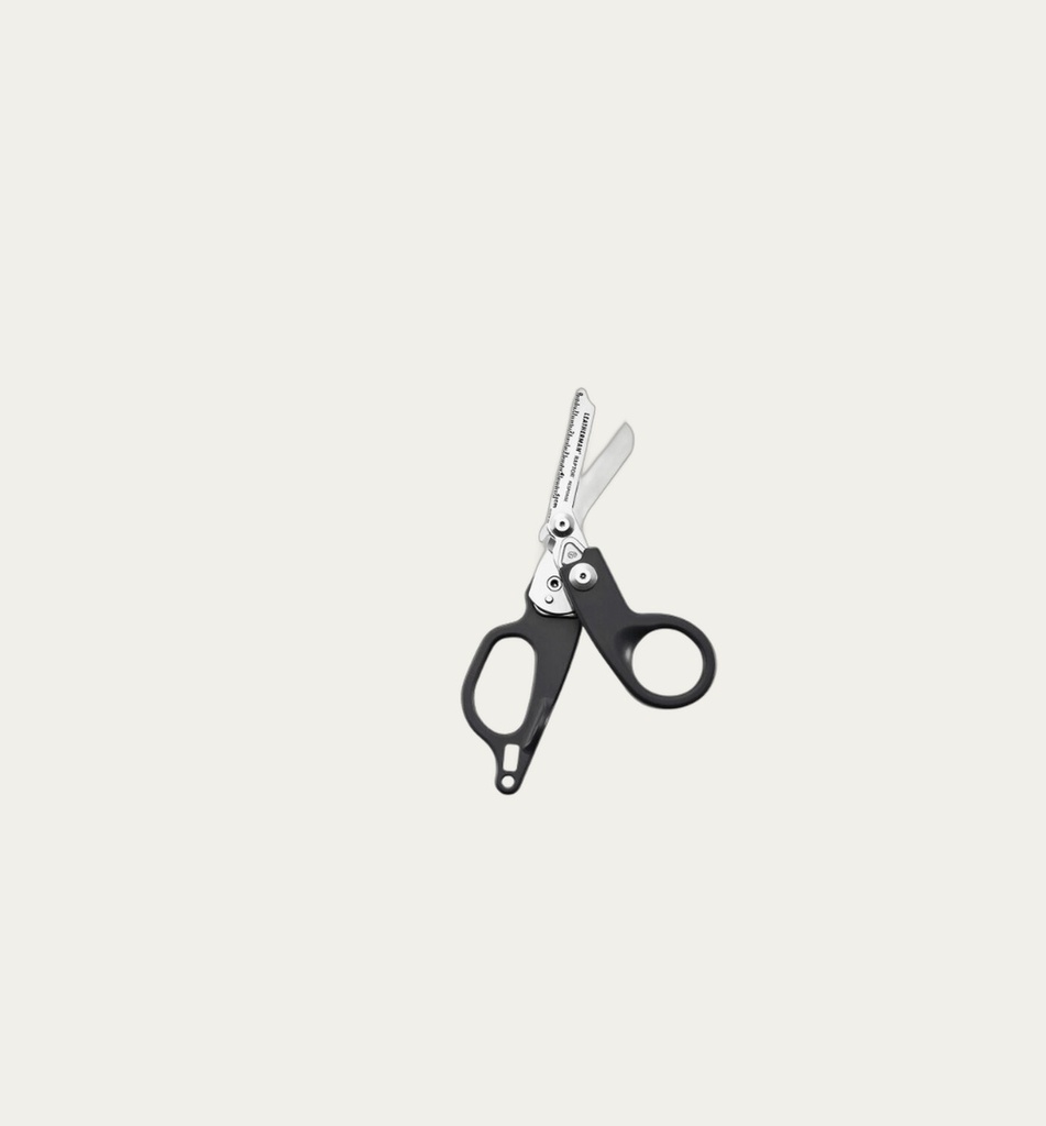 [1584] Leatherman Raptor Folding Trauma Shears (Black)