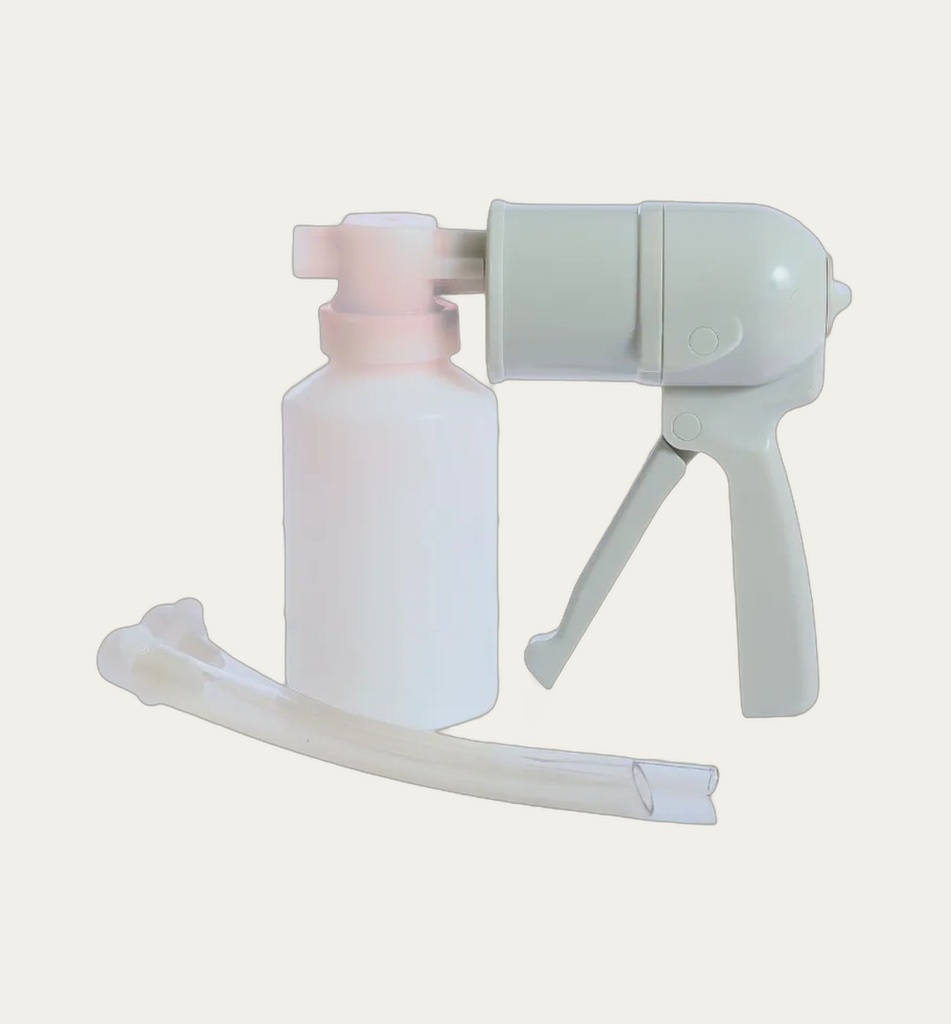 [1676] Manual Suction Aspirator