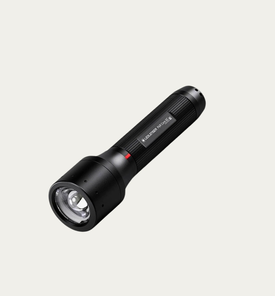 Ledlenser P6R Core Flashlight