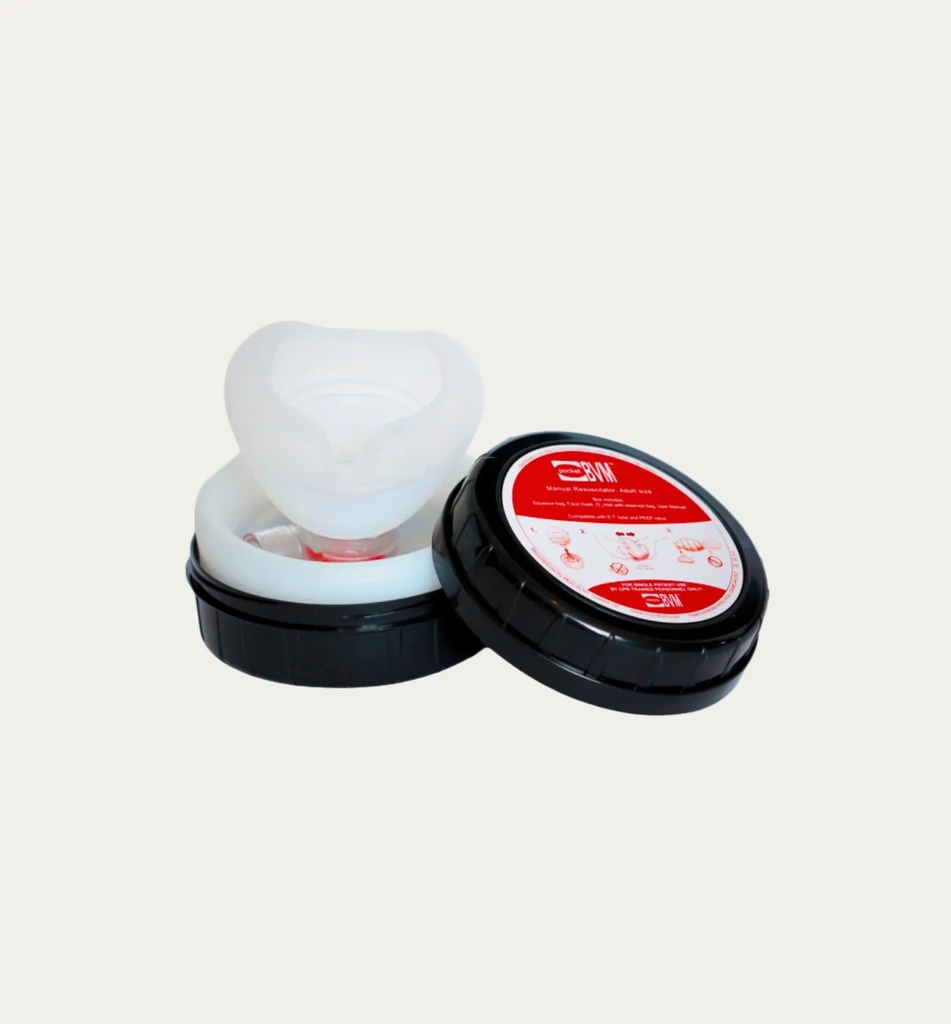 [2313] Pocket BVM Resuscitator (PBVM-C002)