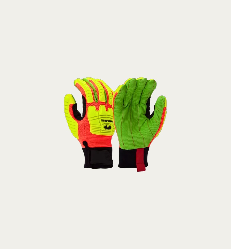 Heavy-Duty Work Gloves