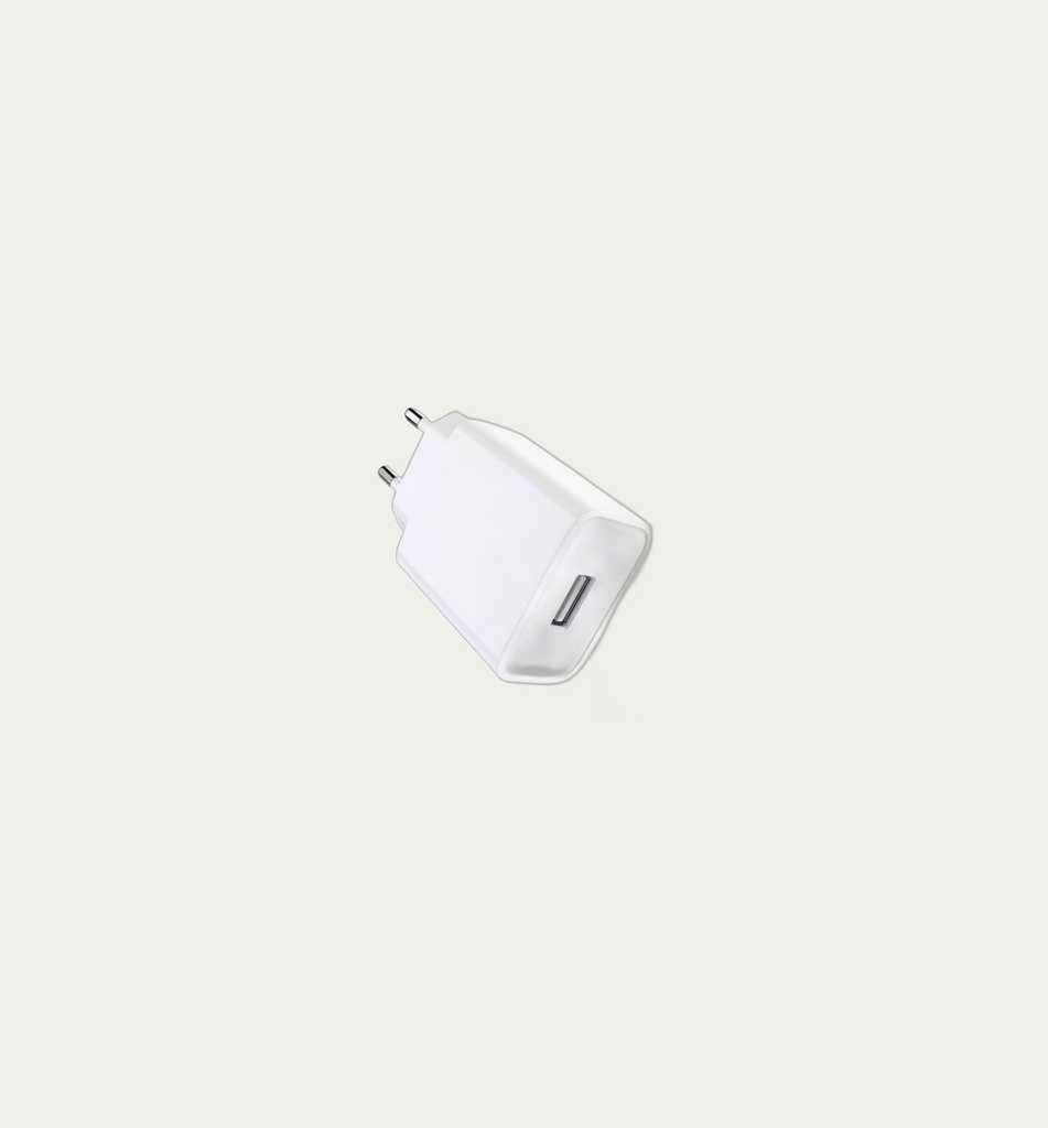 [2347] מטען USB תקע קיר ללא כבל