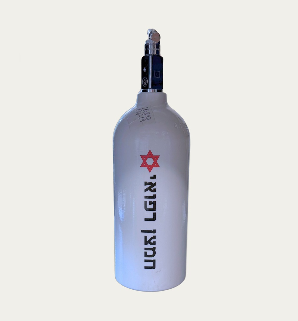 [1073] Medical Oxygen Cylinder, 2 L