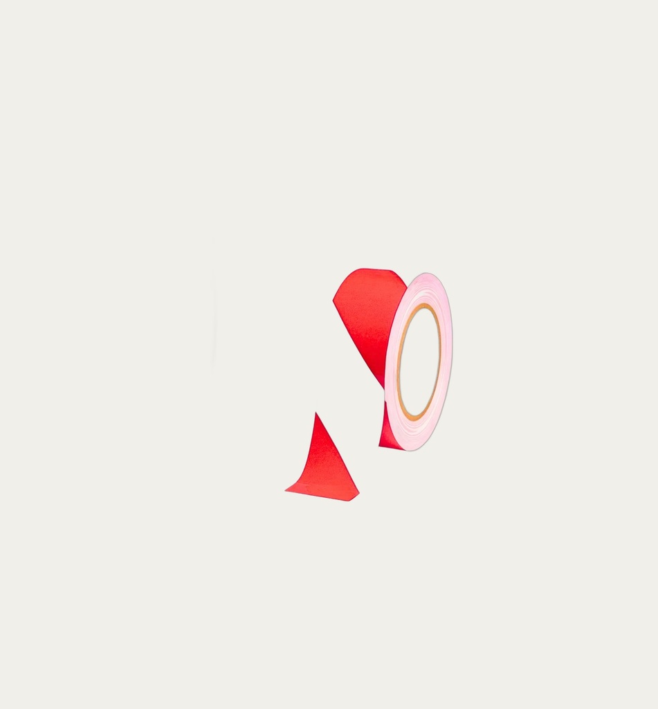 [2029] Red-White Marking Tape