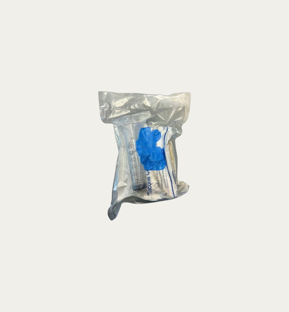 [1525] Hemorrhage Control Kit (Foley Catheter)