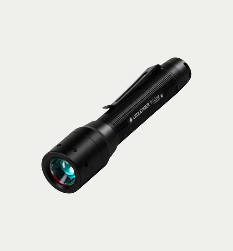 [1640] Ledlenser P5 Core Flashlight