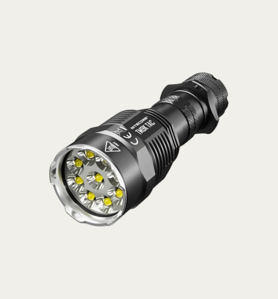 [1895] NITECORE TM9K Flashlight