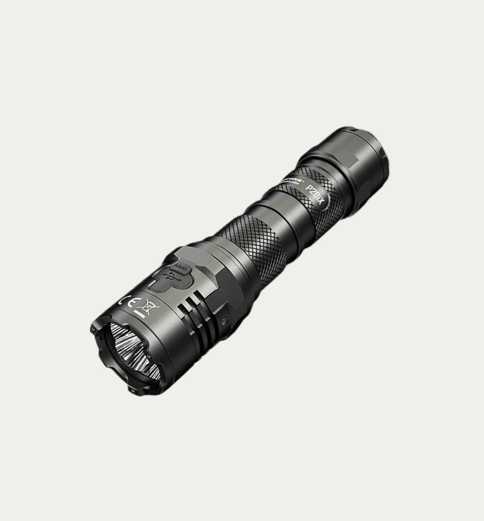 [2108] NITECORE P20iX Tactical Flashlight