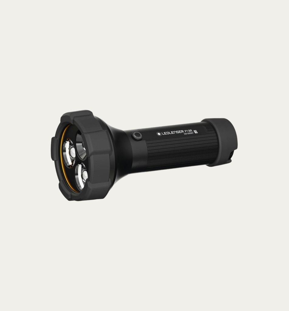 [1651] Ledlenser P18R Work Flashlight