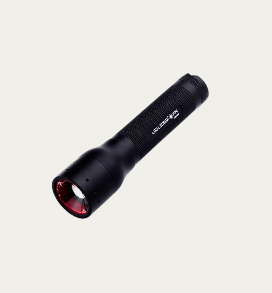 [1645] Ledlenser P14 Flashlight