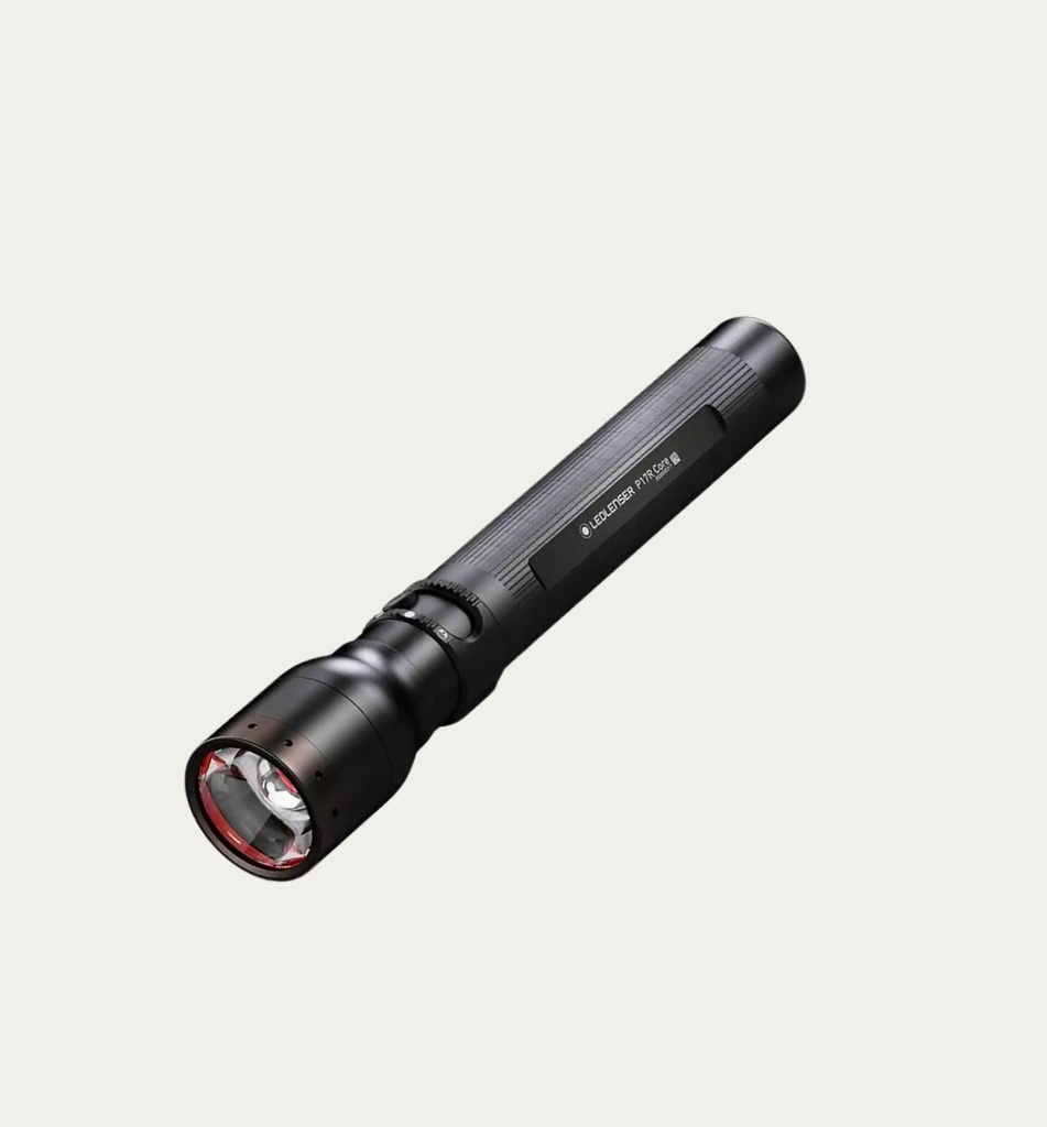 Ledlenser P17R Flashlight